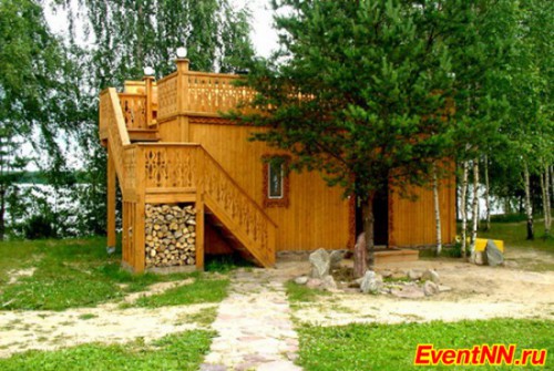 загородный клуб «Гуд Лайф»